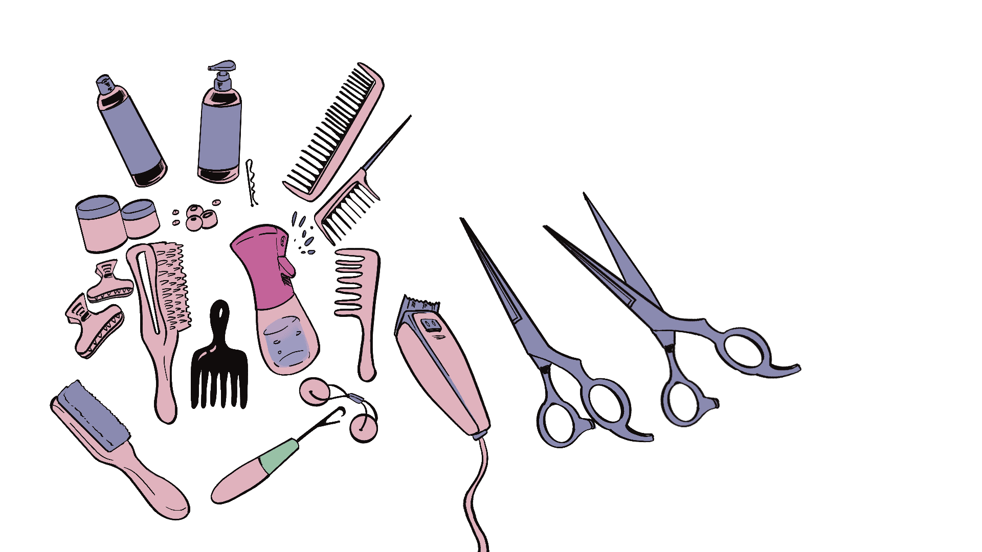 HerSalon screenshot