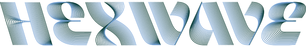 Hexwave logo